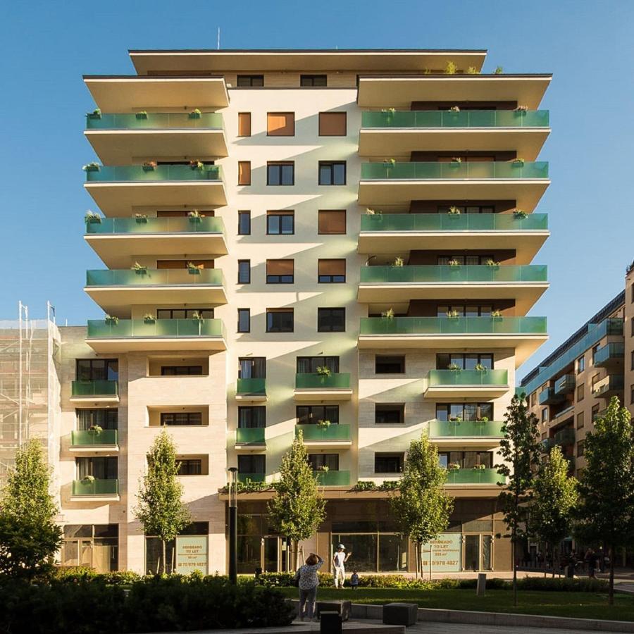 Diamond Apartments - 3 Bedroom, Luxurious Apartment In The Heart Of The City Budapest Eksteriør bilde